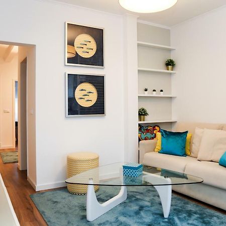 Sao Joao Studios & Flats By Lisbon Village Apartments Екстериор снимка