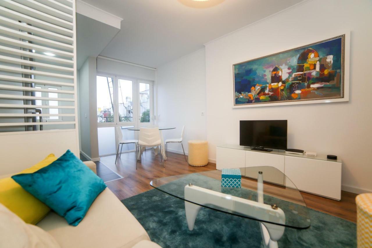 Sao Joao Studios & Flats By Lisbon Village Apartments Екстериор снимка