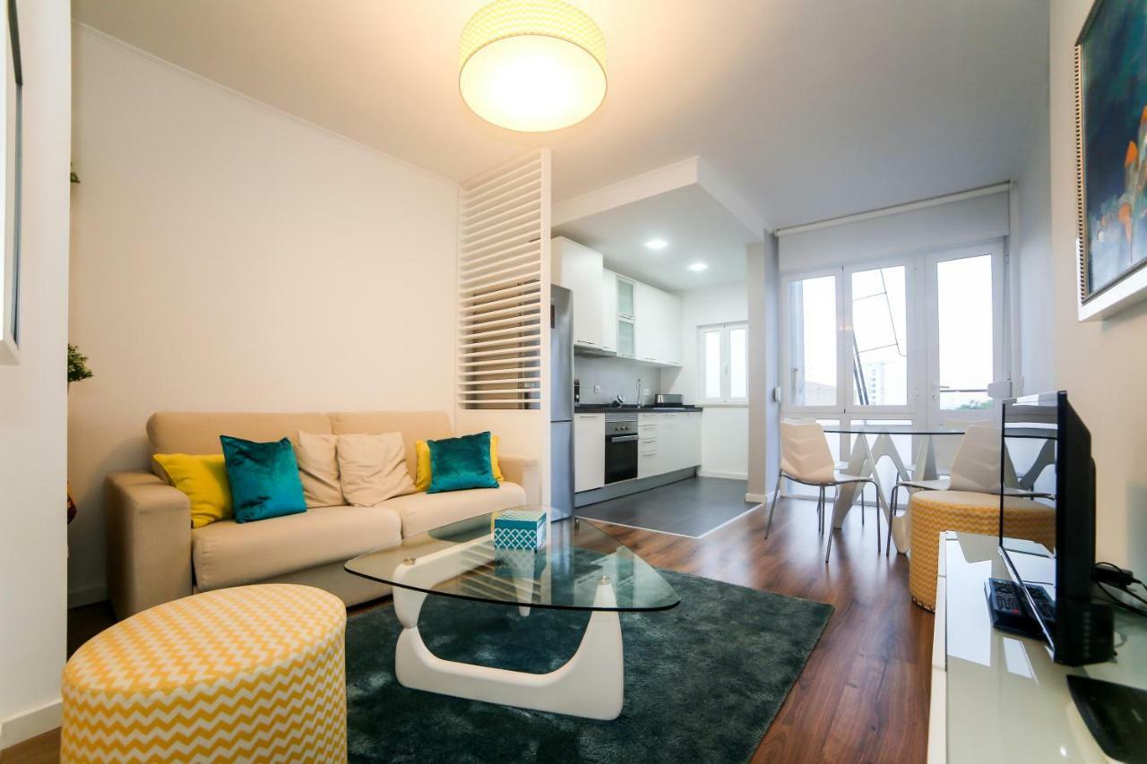 Sao Joao Studios & Flats By Lisbon Village Apartments Екстериор снимка