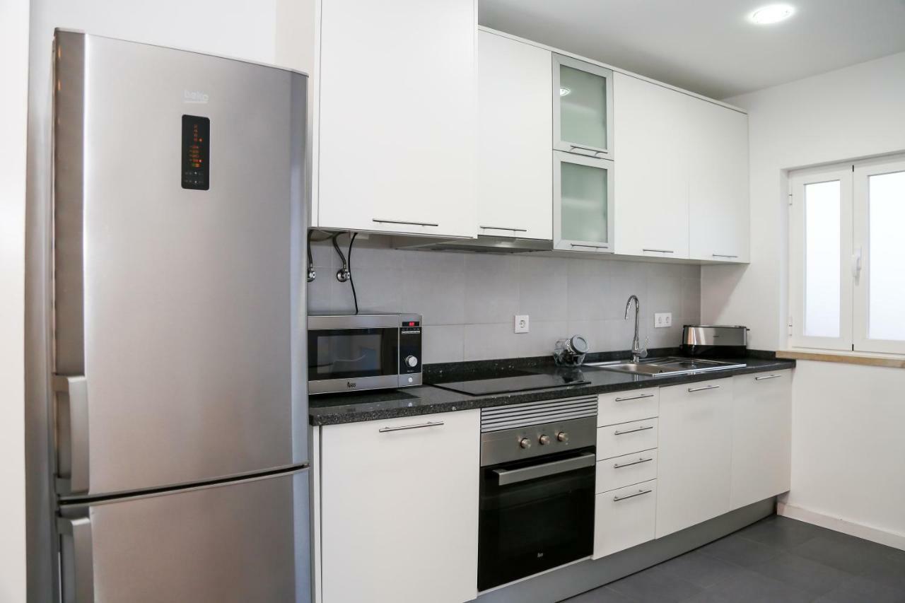 Sao Joao Studios & Flats By Lisbon Village Apartments Екстериор снимка