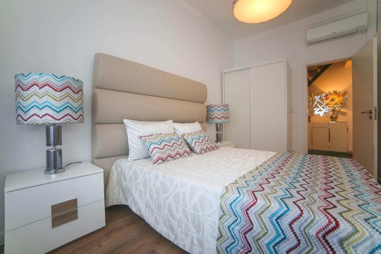 Sao Joao Studios & Flats By Lisbon Village Apartments Екстериор снимка