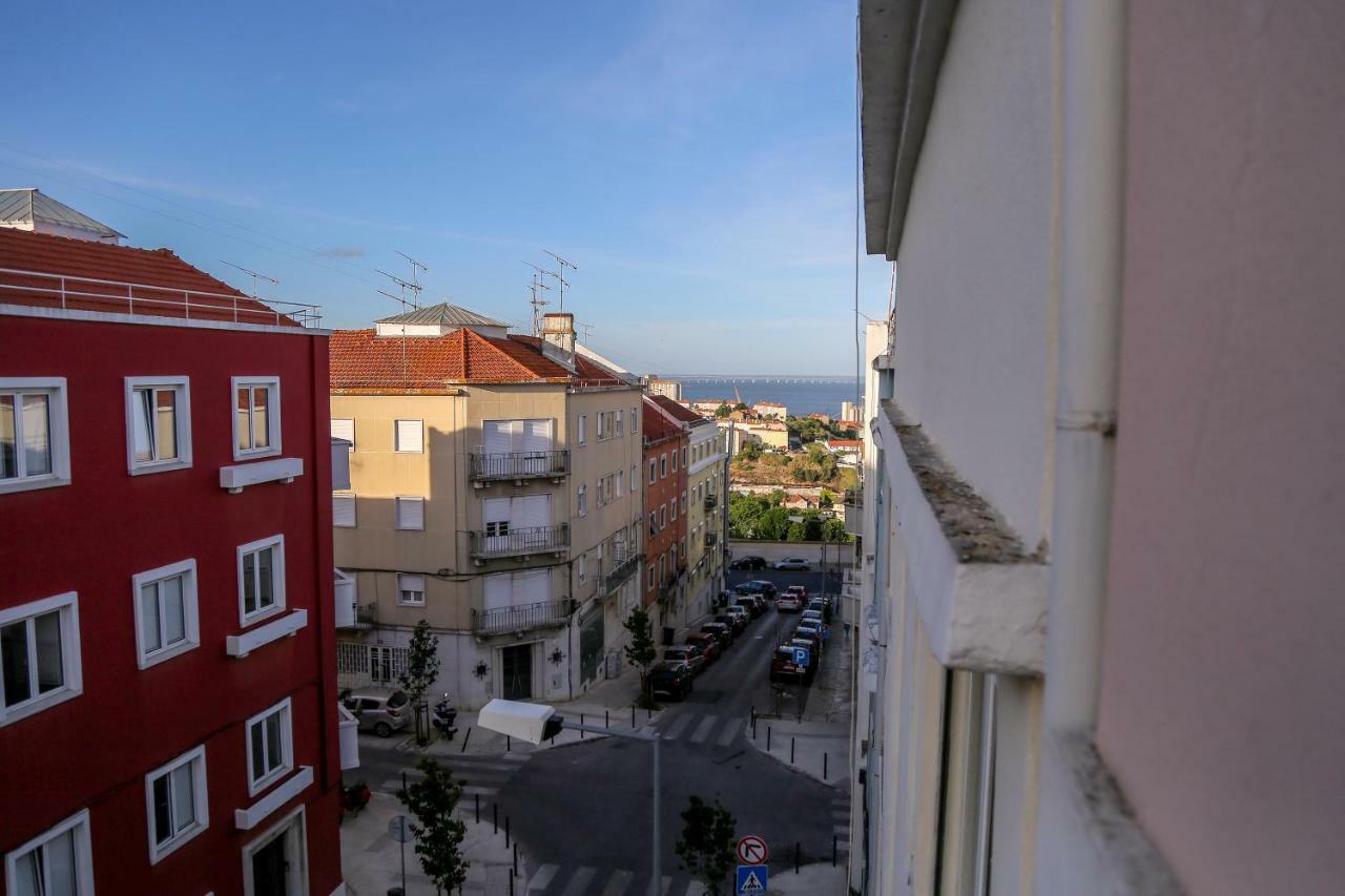 Sao Joao Studios & Flats By Lisbon Village Apartments Екстериор снимка