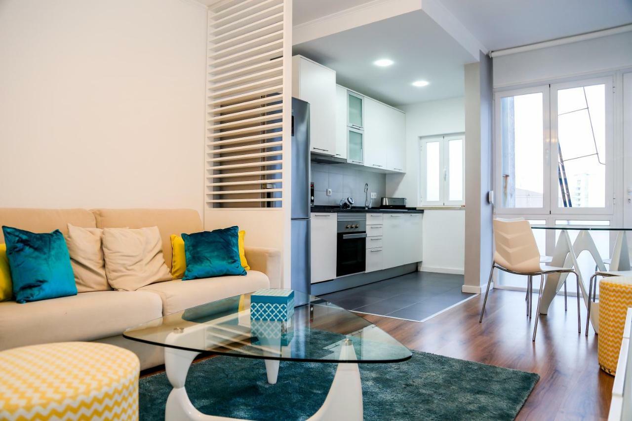 Sao Joao Studios & Flats By Lisbon Village Apartments Екстериор снимка