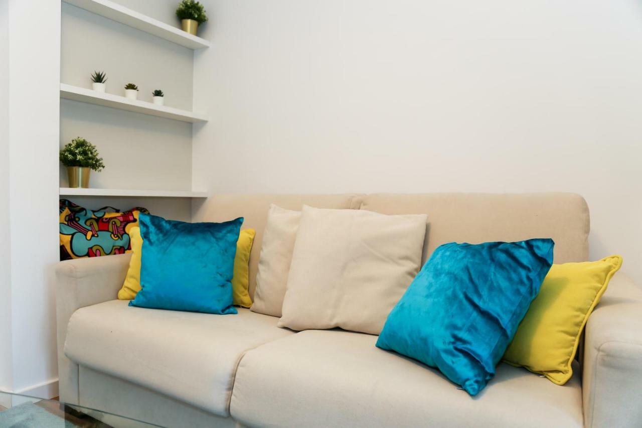 Sao Joao Studios & Flats By Lisbon Village Apartments Екстериор снимка