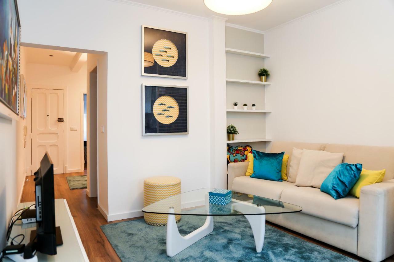 Sao Joao Studios & Flats By Lisbon Village Apartments Екстериор снимка