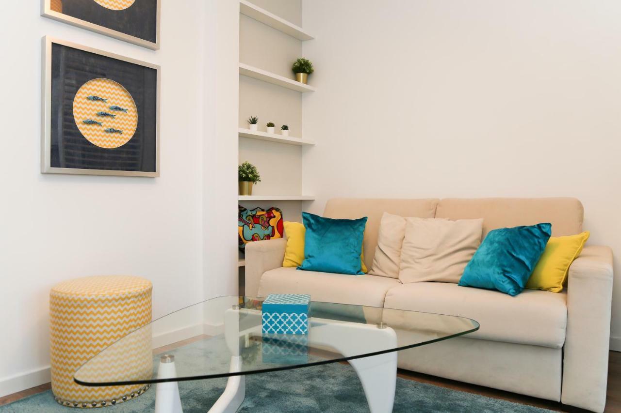 Sao Joao Studios & Flats By Lisbon Village Apartments Екстериор снимка