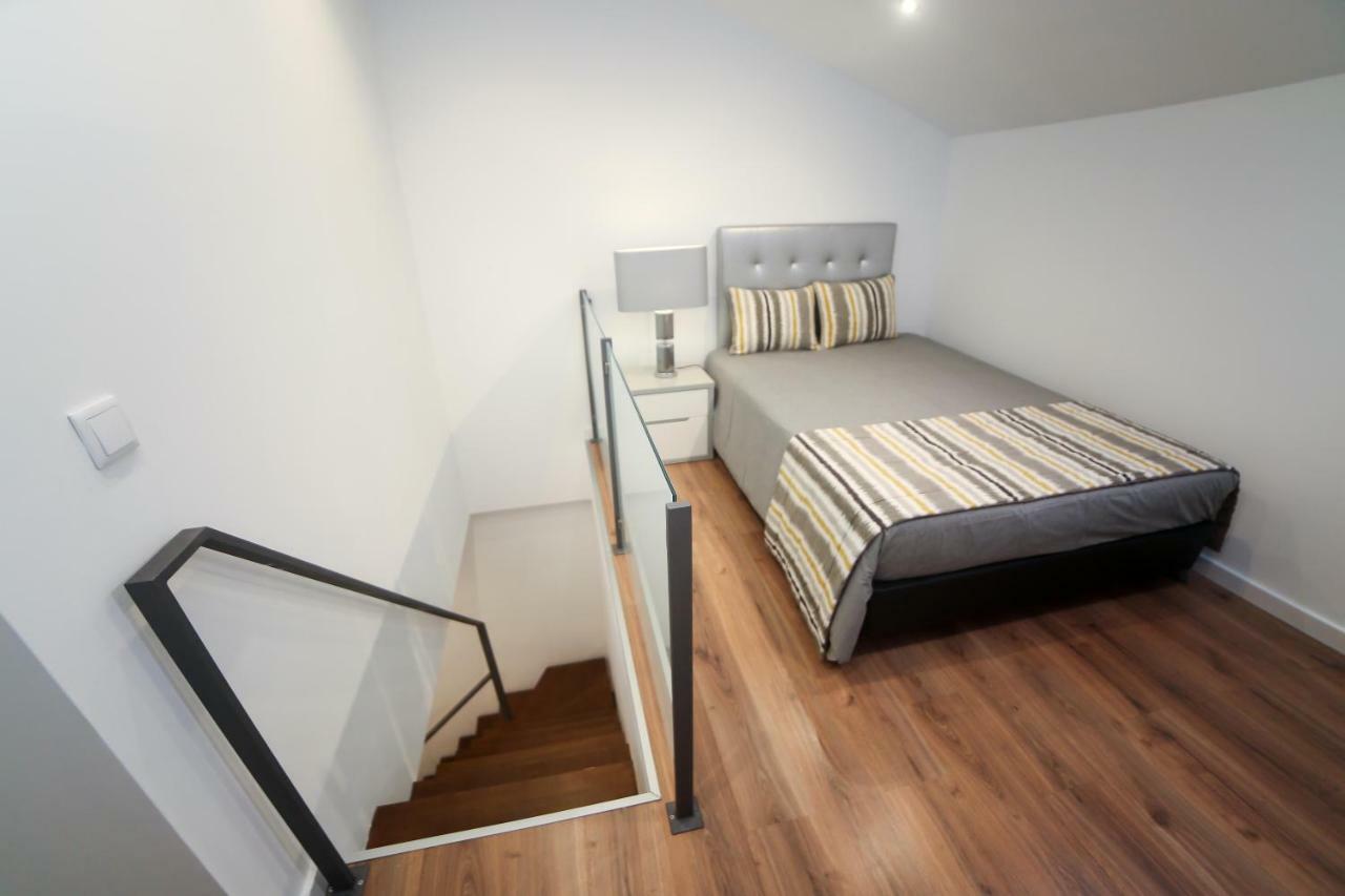 Sao Joao Studios & Flats By Lisbon Village Apartments Екстериор снимка