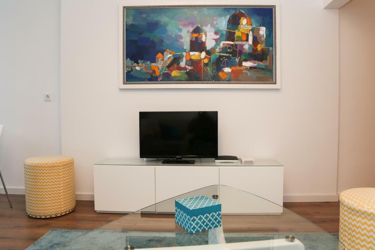 Sao Joao Studios & Flats By Lisbon Village Apartments Екстериор снимка