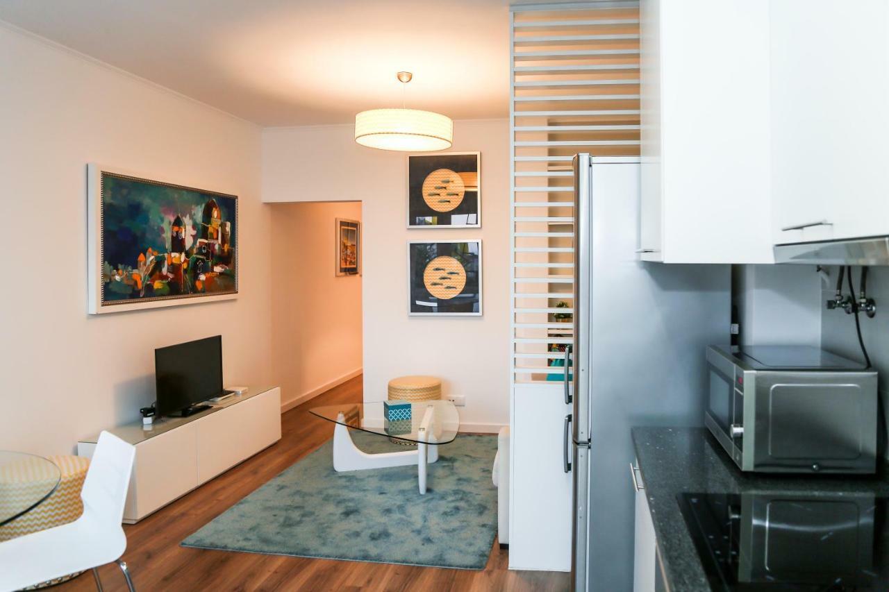 Sao Joao Studios & Flats By Lisbon Village Apartments Екстериор снимка