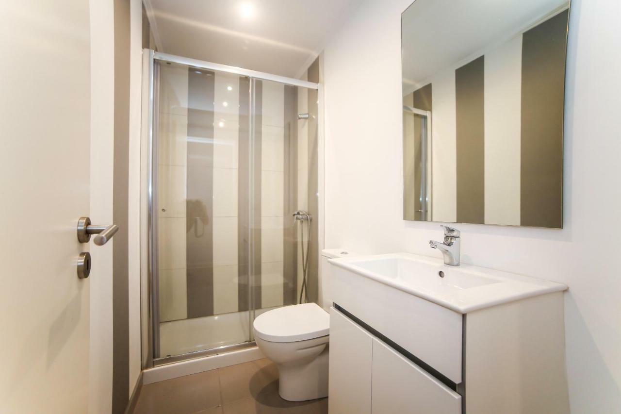 Sao Joao Studios & Flats By Lisbon Village Apartments Екстериор снимка
