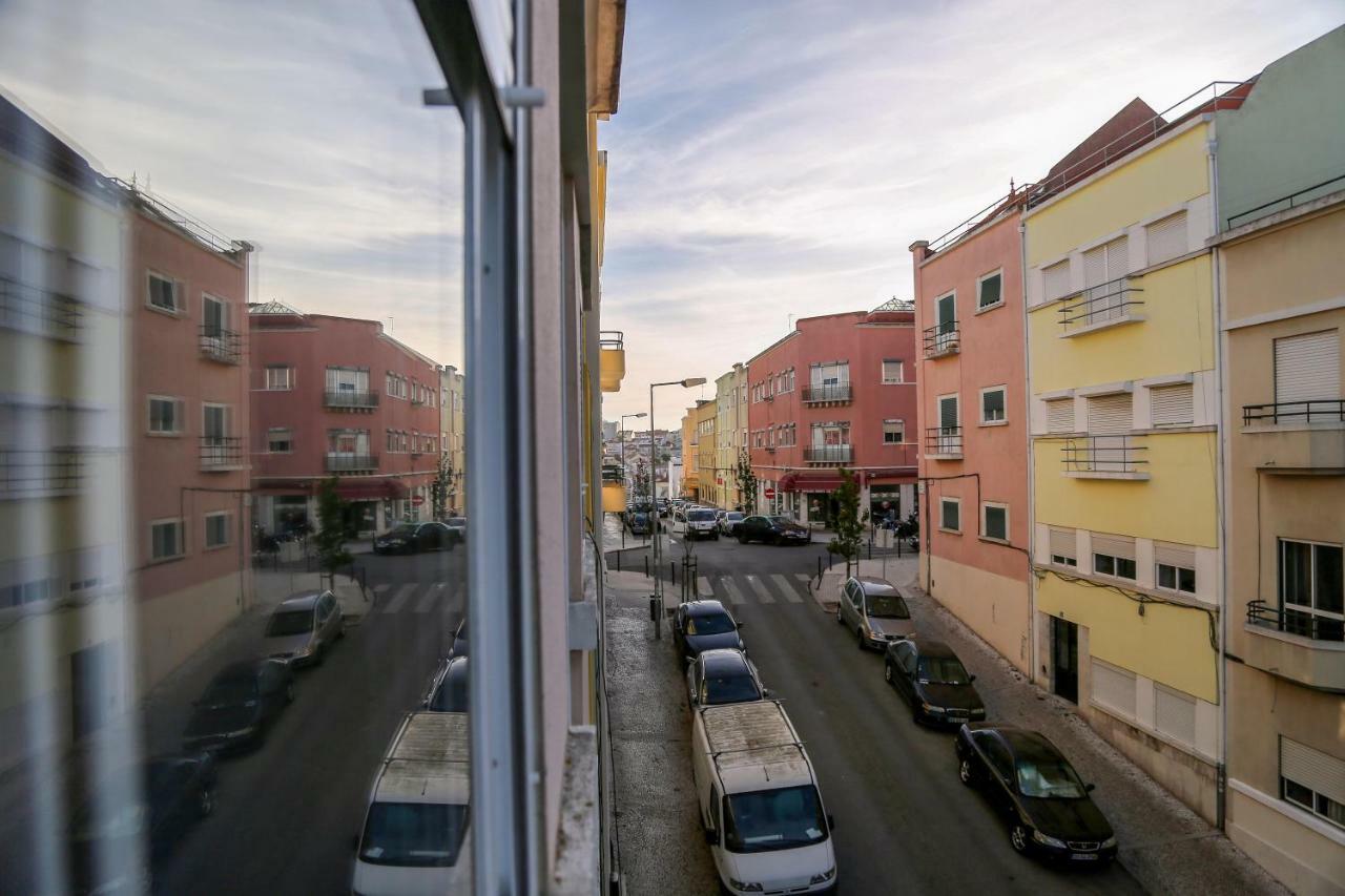 Sao Joao Studios & Flats By Lisbon Village Apartments Екстериор снимка
