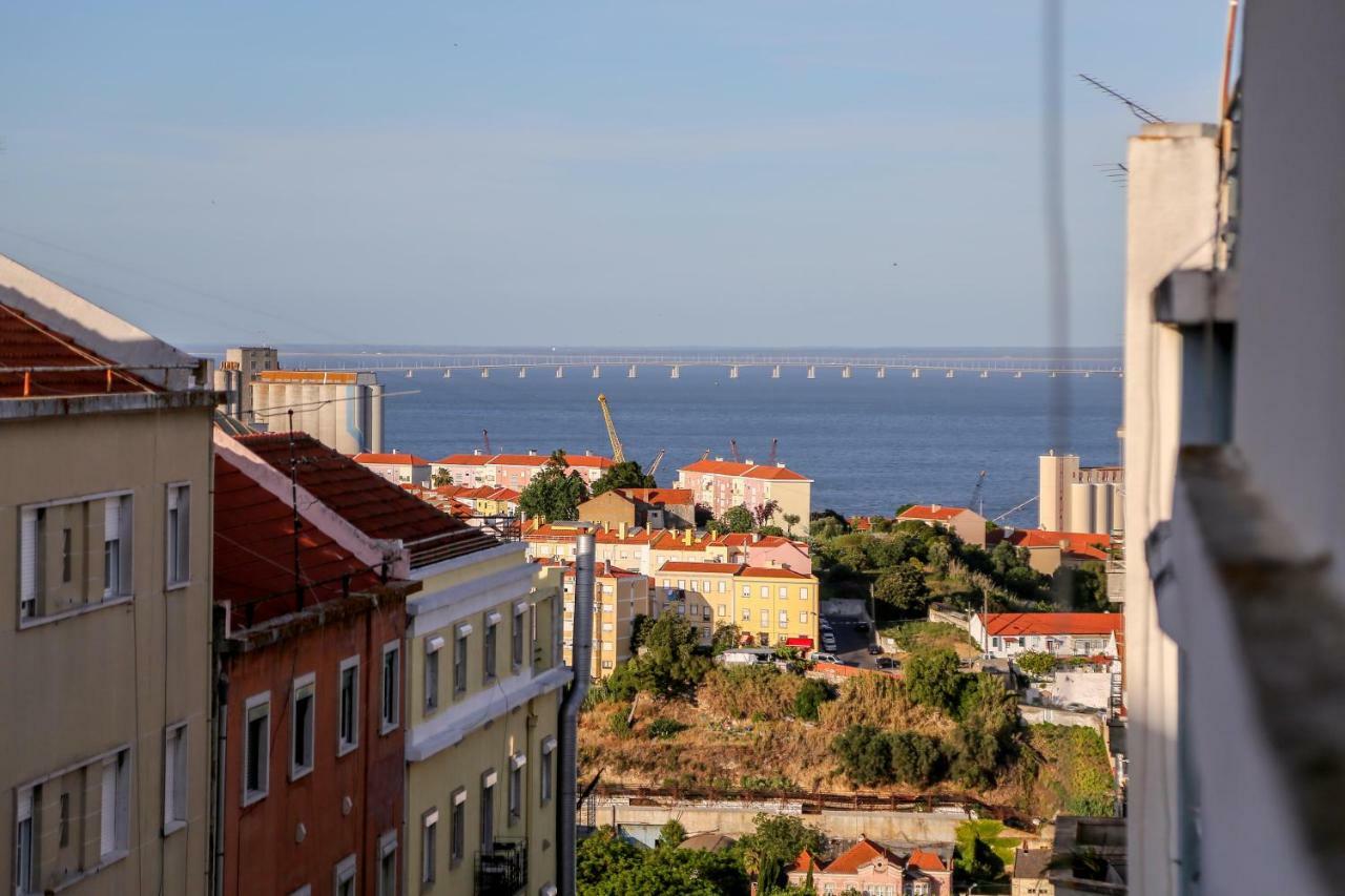 Sao Joao Studios & Flats By Lisbon Village Apartments Екстериор снимка